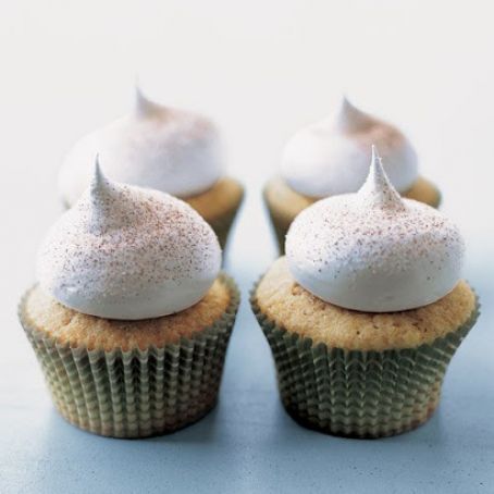 Snickerdoodle Cupcakes