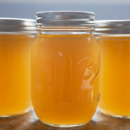 How to Make Chicken Stock