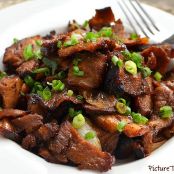 Sweet Caramelized Pork