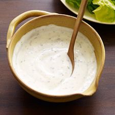 Creamy Italian Salad Dressing