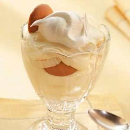 Banana Pudding Parfaits #2