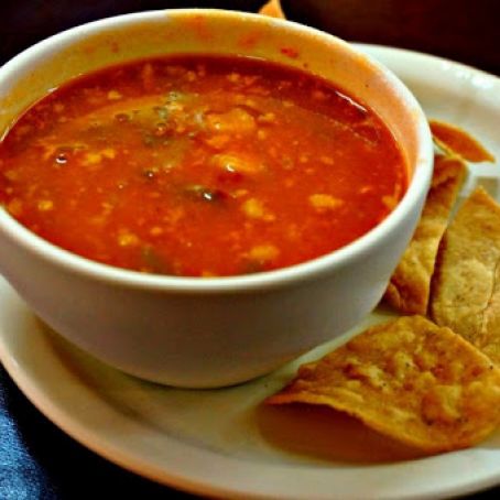 Charro Bean Soup Recipe - (4.5/5)