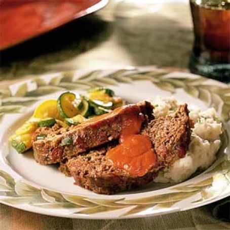 French Market Meat Loaf