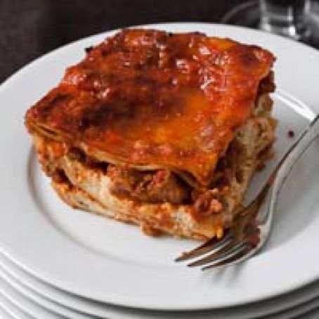 Grandma's Lasagna