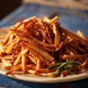 Lola Fries with Rosemary