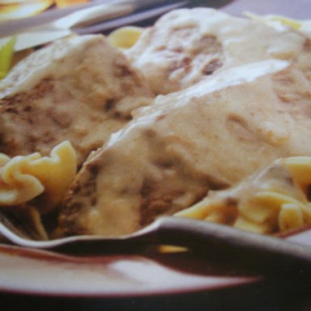 Creamy Swiss Steak