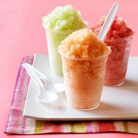 Melon Granitas