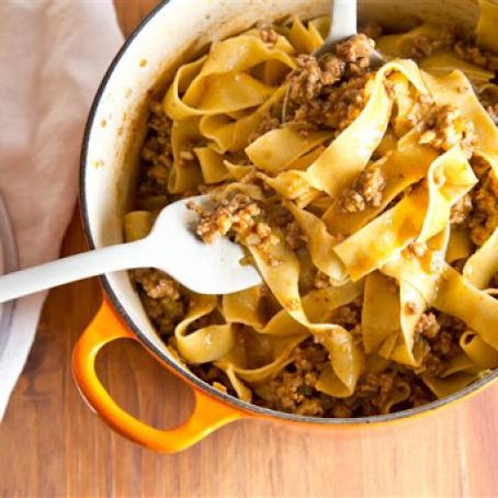 Lightened-Up Bolognese Sauce - TODAY.com