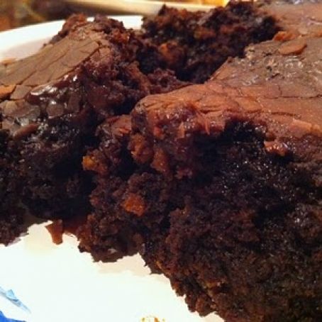 Ginger and mascarpone-spiced chocolate cake recipe