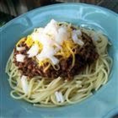 Cincinnati Chili