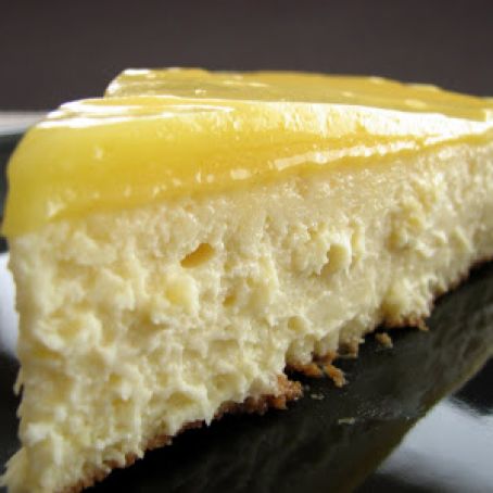 Lemon Cheesecake