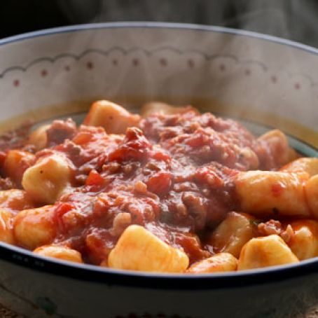 Sausage Tomato Sauce