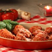 Jamie's Famous Meatballs Recipe