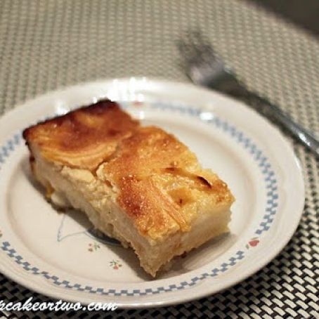 Cassava Cake - Maricels Recipes