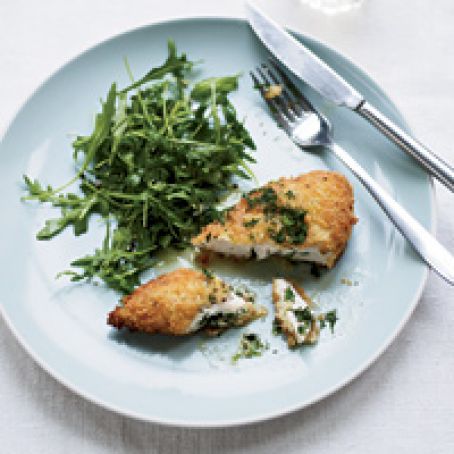 Quick Chicken Kiev