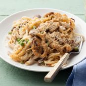 Chicken Tetrazzini