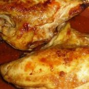 Marinated Baked Chicken Breasts