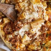 Ina Garten’s Pastitsio