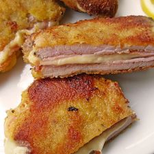 German Cordon Bleu