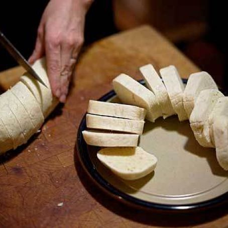 Czech Dumplings