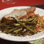 Chinese Restaurant-Style Sautéed Green Beans