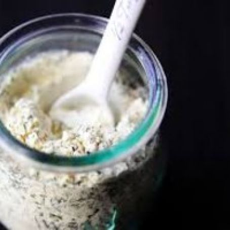 •	Homemade Ranch Seasoning Powder