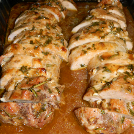 Delicious Pork Tenderloins