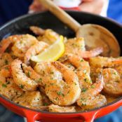 Garlic Butter Shrimp