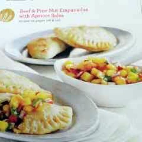 Beef and Pine Nut Empanadas