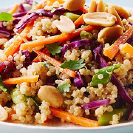 Thai Quinoa Salad