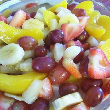 The Best Fruit Salad in my opinion!