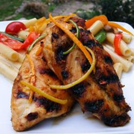 San Diego Grilled Chicken