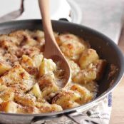 Cheesy Potato Gratin