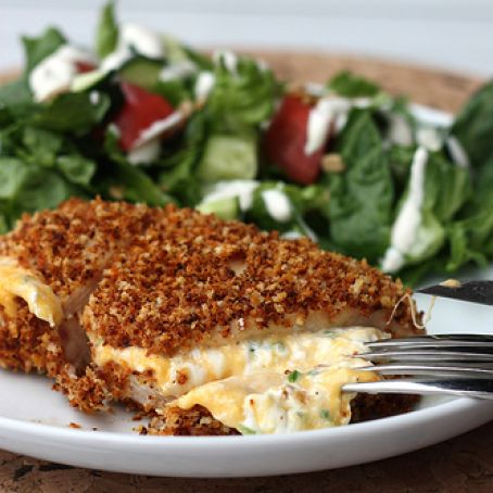 Jalapeno Popper Chicken