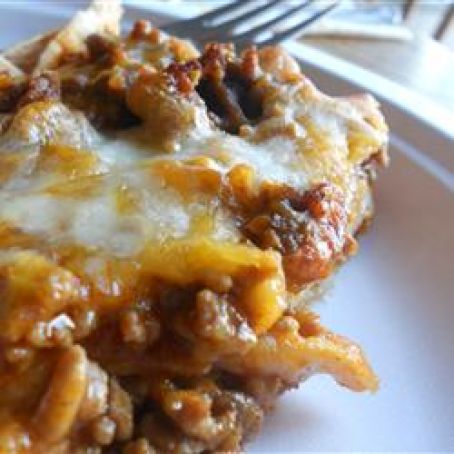 Taco Lasagna