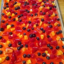 Fruit Pizza