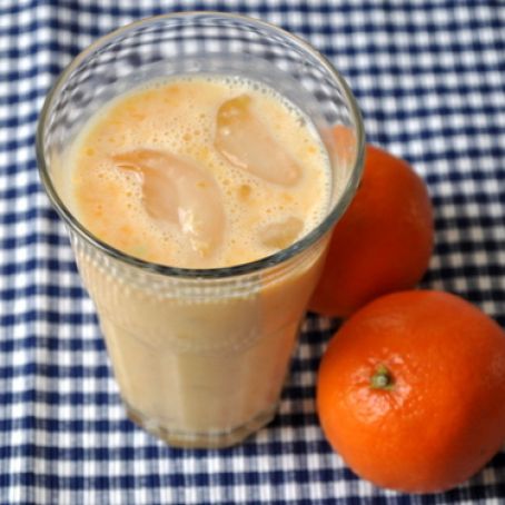 Orange-Tangerine Smoothie