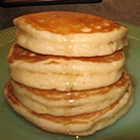 Best Pancakes Ever Recipe - (4/5)