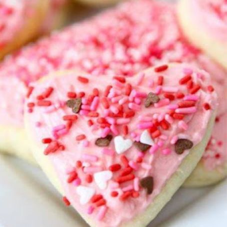 Lofthouse Style Soft Sugar Cookies Recipe - (4.5/5)