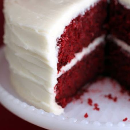 Red Velvet Cake