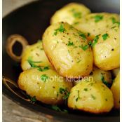 BBQ Potatoes