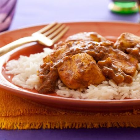 Bal's No-Butter Chicken