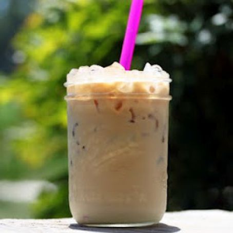 Iced Coffee