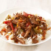 Slow-Cooker Ropa Vieja