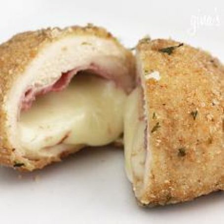 Chicken Cordon Bleu