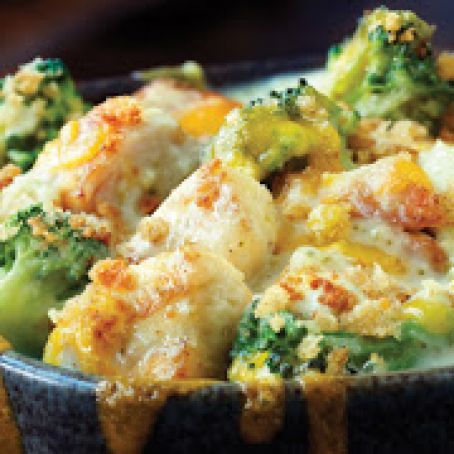 Chicken Broccoli Divan