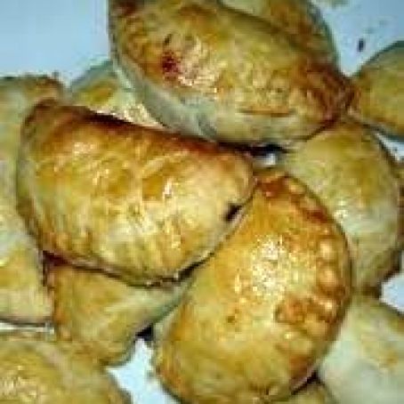 Puerto Rican Fried Meat Pies