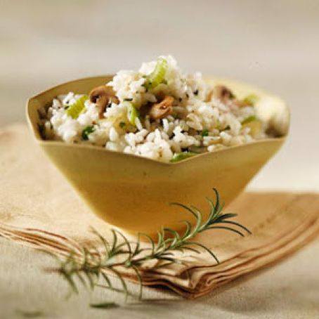 Spring Herb Rice