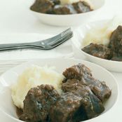 Belgian Beef Stew