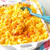 Homey Mac & Cheese Recipe